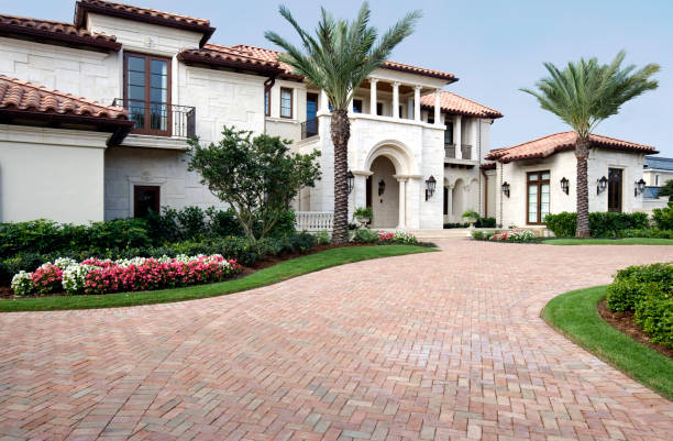Best Affordable Driveway Pavers  in Los Osos, CA