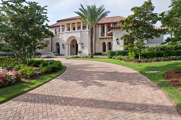 Best Brick Driveway Pavers  in Los Osos, CA