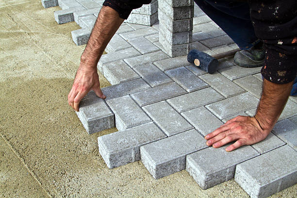Best Driveway Paver Sealing  in Los Osos, CA