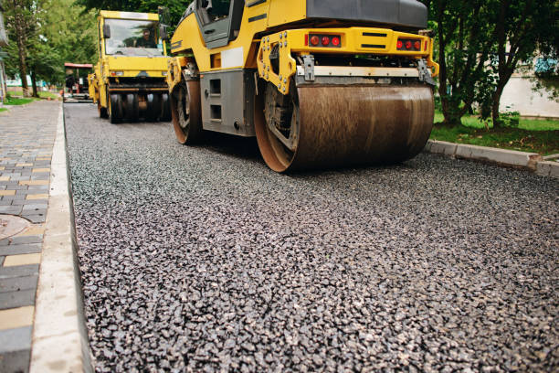 Best Permeable Paver Driveway  in Los Osos, CA